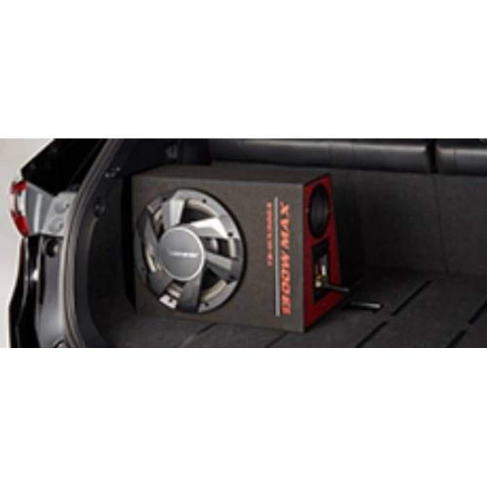 Pioneer Speaker TS-WX300A 12-inch Powered Subwoofer Carrozzeria