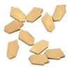 10pcs ZQMX 3N11-1E SP300 GTN-3 3mm Cut-Off Grooving Carbide Inserts CNC Tool C#