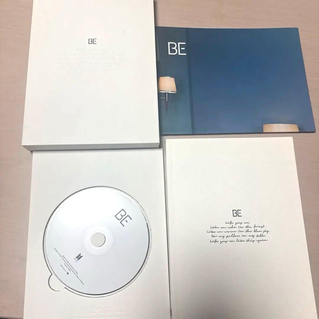 

[USED] BE Essential Edition BTS Bangtan Boys