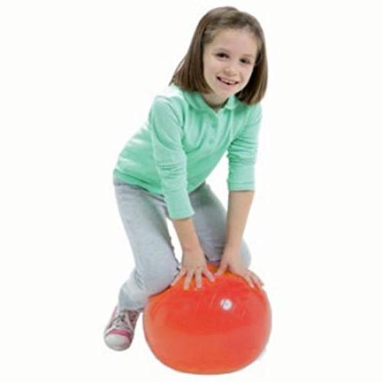 LP8094R Gymnic 30 Red Exclusive Balance Ball (Japan Color)