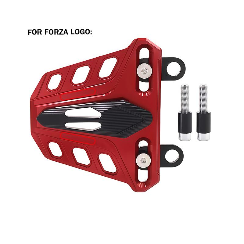 Front Wheel Brake Caliper Protective Cover Brake Pump Anti-Collision Protective Cover For FORZA350 NSS350 FORZA300 Forza Nss 350