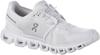 Кроссовки On Cloud 6 Women white/white