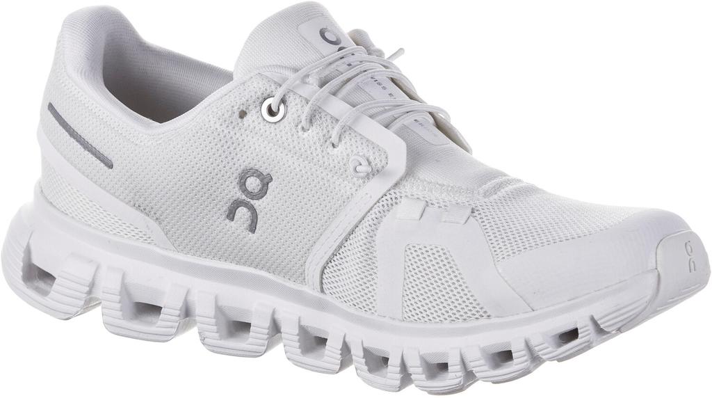 Кроссовки On Cloud 6 Women white/white