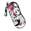 Puella Magi Madoka Magica Glasses Case Men Women Fashion Box Anime Sunglasses Protector Eyewear Container