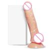 MELO Sex Toys Rubber Plastic Silicone Soft TPE Penis Dildo for Women Dildo Sex Toys for Woman Other Sex Products%