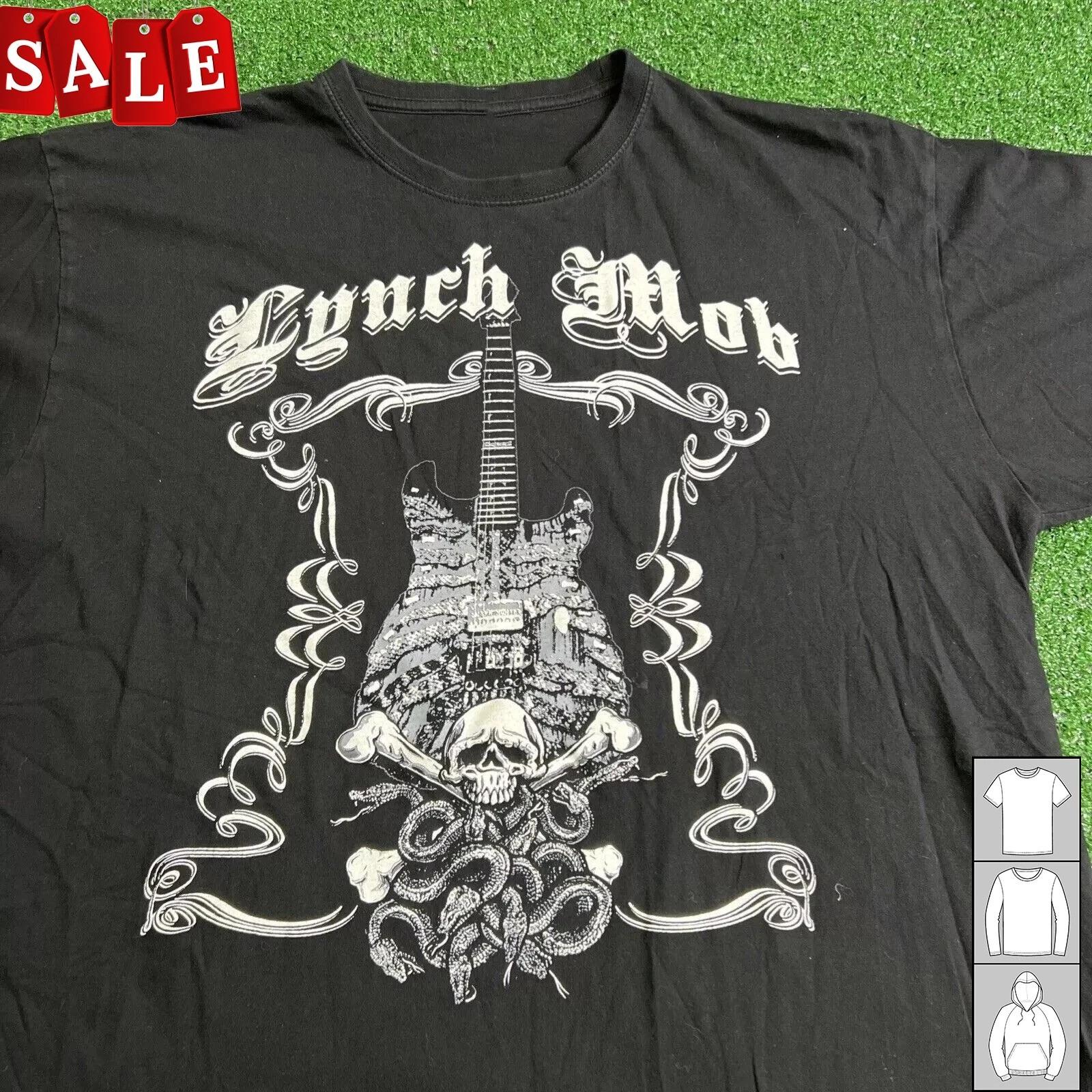 New Popular Lynch Mob Gift For Fans Unisex S-5XL JM683 L