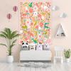Moon Phase Tree Of Life Wall Tapestry Butterfly Floral Starlit Spiritual Decor Boho Mandala Wall Hanging Tapestrys For Bedroom