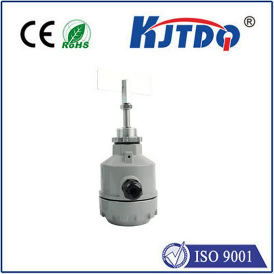 Rotary-Proof Liquid and Material Level Sensor Controller Anti-Blocking Level Meter