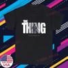 The Thing Movie Men's Black Size S-5XL