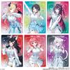 Hololive Production Wafers Vol. 6 with Trading Cards, Box of 20