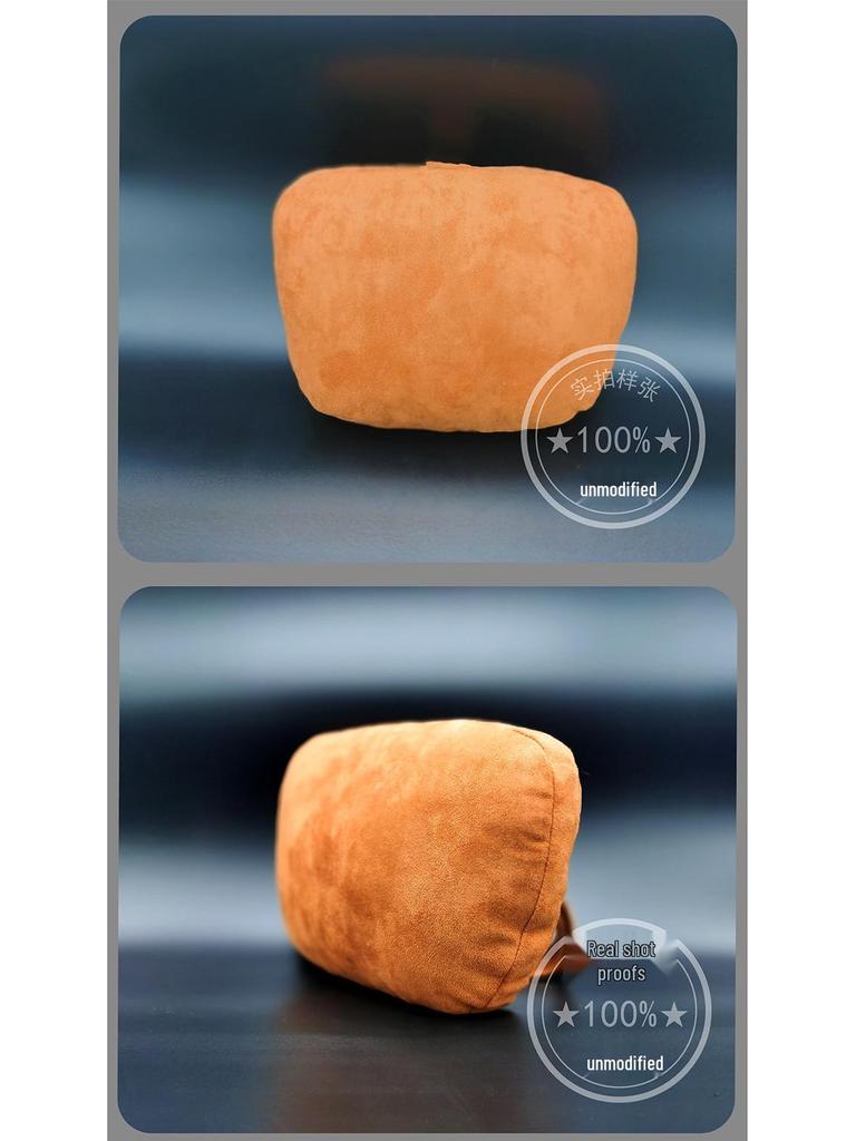 Maybach Tesla Car Headrest: DuPont Bio Neck Support Pillow