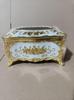European Style Creative Tissue Box for Living Room, Coffee Table, Bedroom, Beauty Salon, and KTV