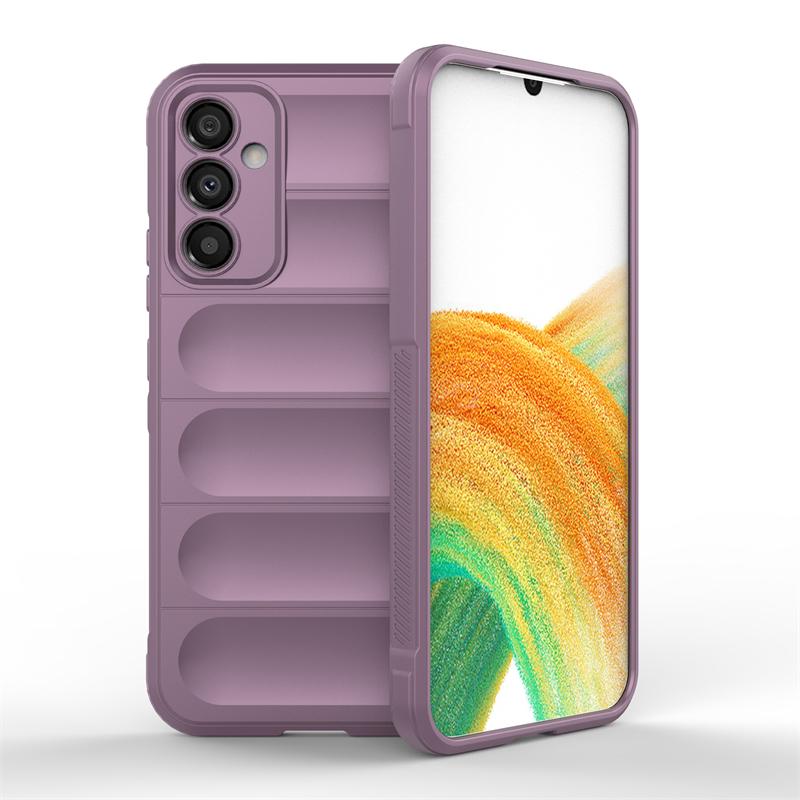 Shockproof Phone Case For Samsung Galaxy A34 5G Case Anti-Slip Silicone Full Edge Cover Samsung A34 5G Case For Samsung A34 5G