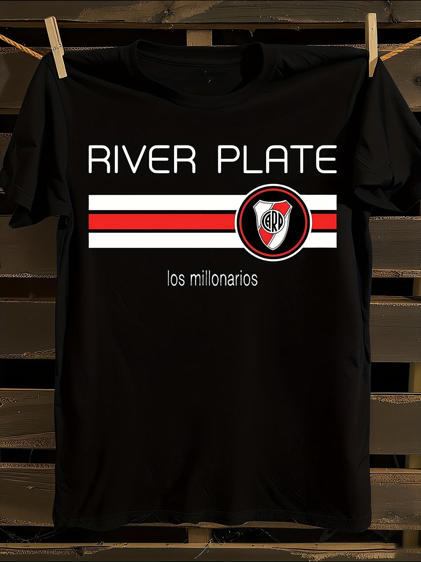 s River Plate FC Logo T-shirt XL