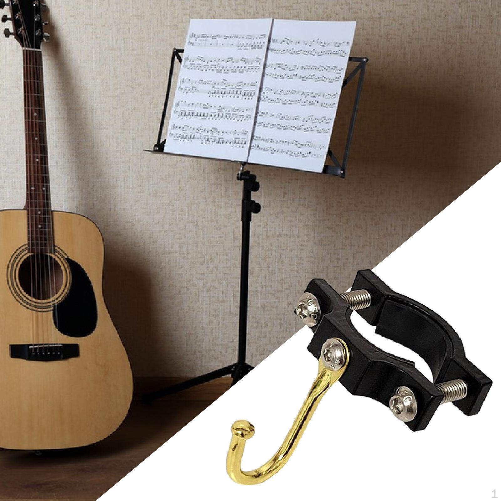 

Violin Bow Hanger Hook Holder Convenient Creative Gift Heavy Duty Hanging for Music