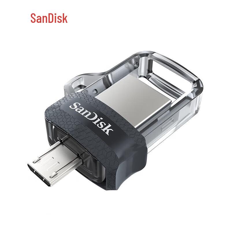 

SanDisk Cruzer DD3 Dual USB 3.0 OTG Flash Drive