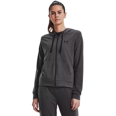 Under Armour Rival Terry Fz Hoodie