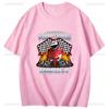2025 Summer Professional Racist Racing Meme Classic 100% Cotton Man T-Shirt Unisex Clothing Harajuku O-neck Short Sleeve Tops