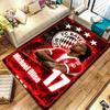 Bayern Munich Michael Olise Carpet Rug For Living Room Bedroom Home Sofa Decoration Kids Play Nonslip Floor Mat