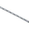 Articulated Movement Ruler Flexible Chain Curves Corners Measuring Gauge Tabletop Board Game Movable Jointed Chain Ruler Measurement Tool