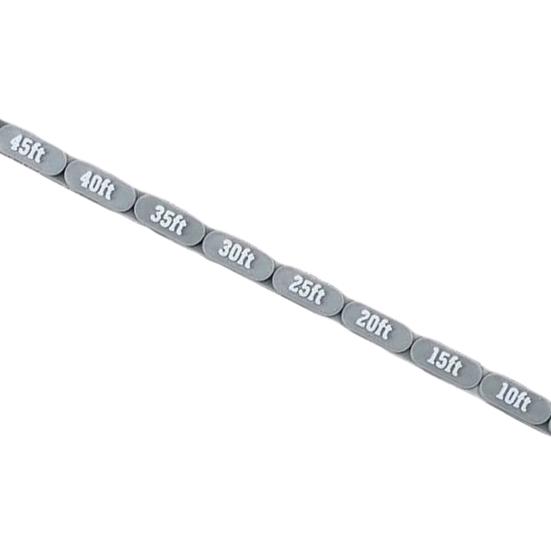 Articulated Movement Ruler Flexible Chain Curves Corners Measuring Gauge Tabletop Board Game Movable Jointed Chain Ruler Measurement Tool