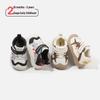 Spring 2026 Kids' Non-slip Casual Skate Shoes – Korean Style, Soft Sole, Unisex for Toddlers and Boys/Girls.