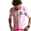 Mens Cycling Jersey Short Sleeve Quick Dry Breathable Performance Top Road Bike Riding