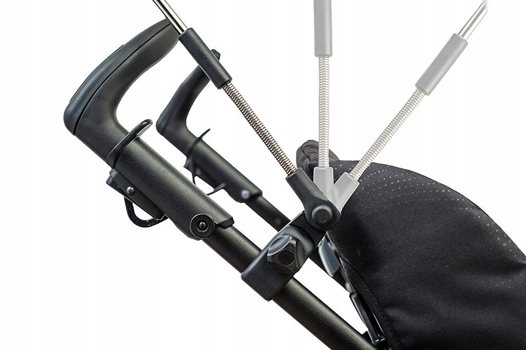 Universal Umbrella For A Stroller, Uv Filter, Len Hit Pl