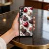 C-Chocolate-TE Case for Samsung Galaxy S21 S25 FE S24 S23 Ultra S20 S9 S22 Plus S10 TPU Cover