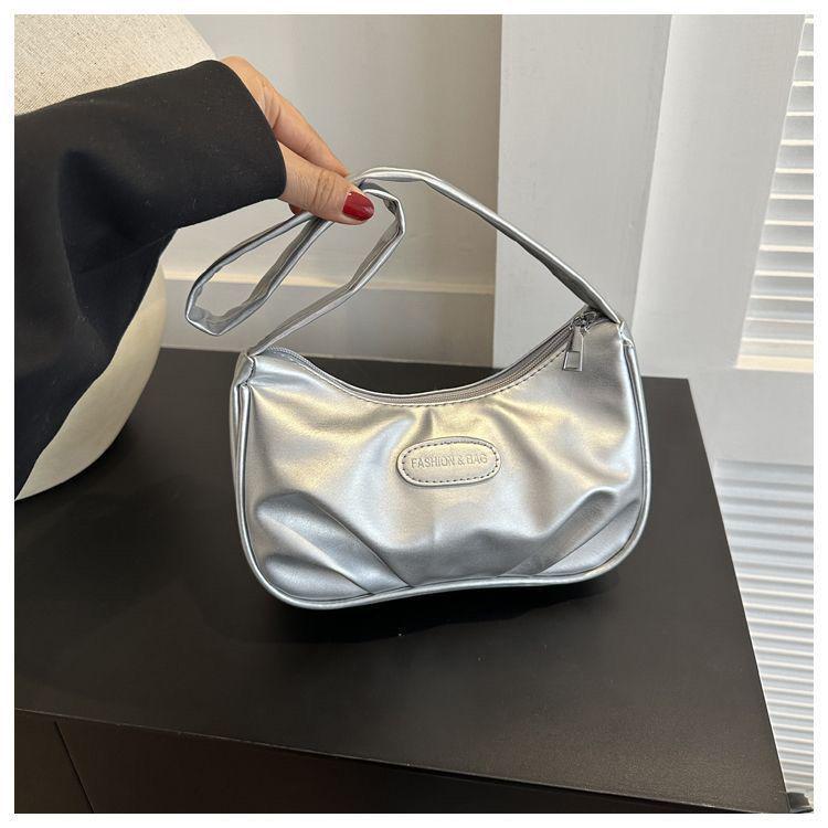 

2025 Trendy Korean Women s Versatile Shoulder Handbag Factory Direct + Priority Shipping