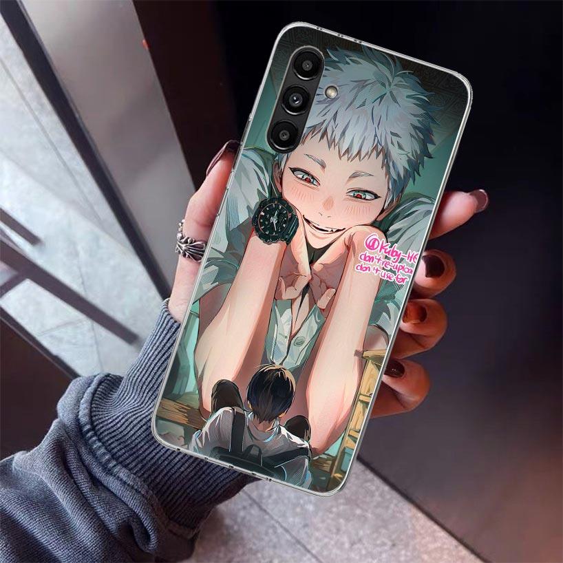H-Hikaru Ga Shinda Natsu Phone Case For Samsung Galaxy A17 A57 A37 A16 A26 A36 A56 A15 A25 A35 A55 A14 A13 A54 A53 A34 A24 A33 A