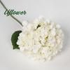 58cm Artificial Flowers Silk Hydrangea Bouque for Wedding  Home Party Living Room Table Decoration Accessories