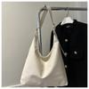 Versatile Ins Messenger Bag Women's New Trendy Autumn and Winter Retro Tote Bag College Style Casual Large Capacity Bag