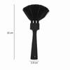 Lightweight Hair Brush Soft Hair Cleaning Brush Neck Cleanup Hair Styling Brush  Salon Use
