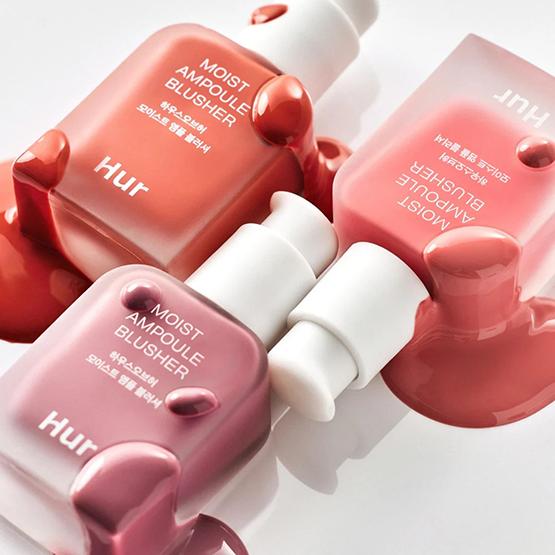 Hur Feuchter Ampullen-Blush 20ml