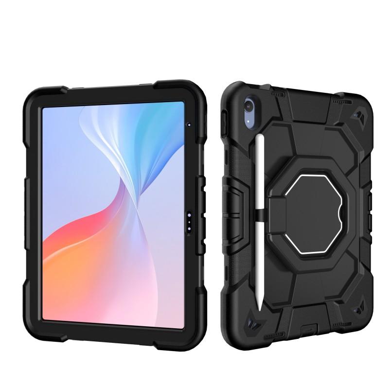 IPad Air 10.9 11 Inch Case 360 Rotating Stand Shockproof Pencil Holder Full Protection