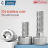 GUWANJI 304 Stainless Steel Hex Socket Cap Screw