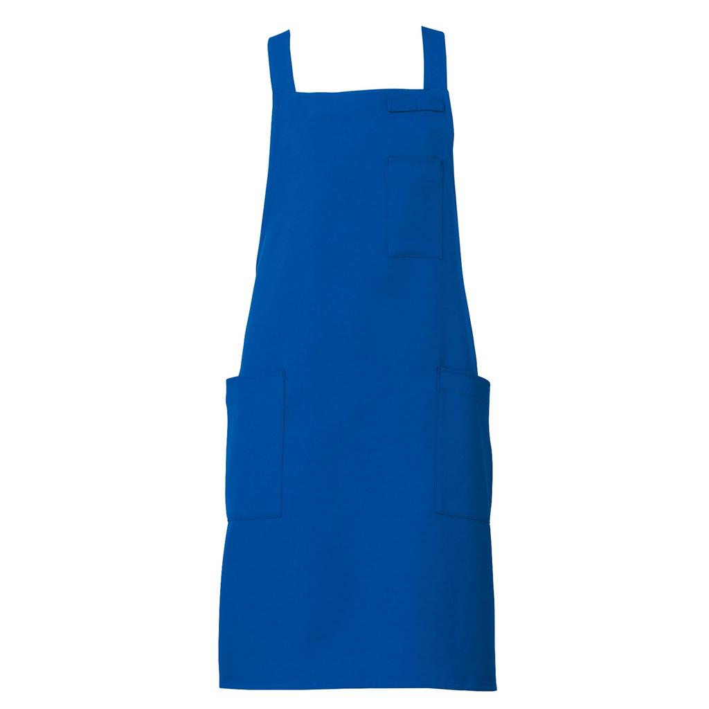 Breastplate 9 Plenty of Prevents shoulder straps from Food T8090 F [Albe] Apron, X-shaped, Cross-body, Stain-resistant [High