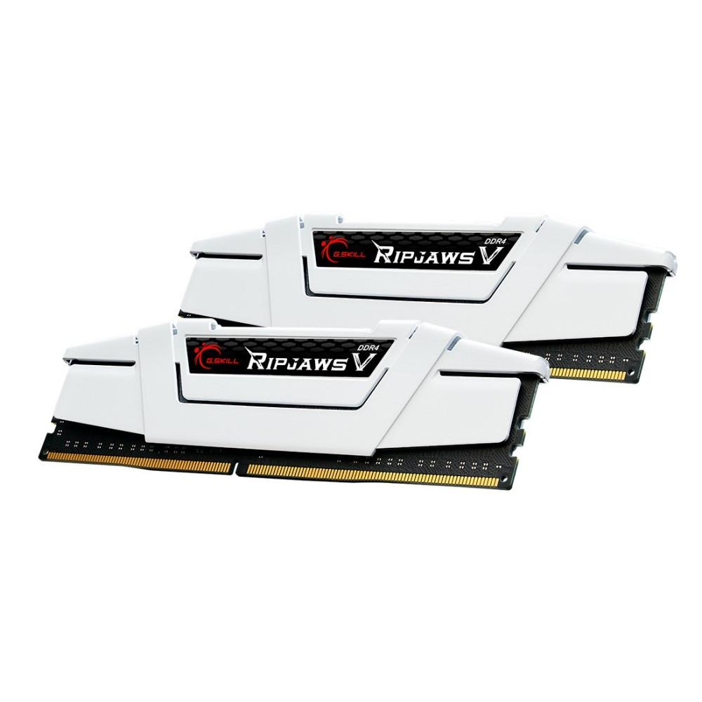 G.Skill Ripjawsv Ddr4 2X16Gb 3600Mhz Cl18 Xmp2 Whi