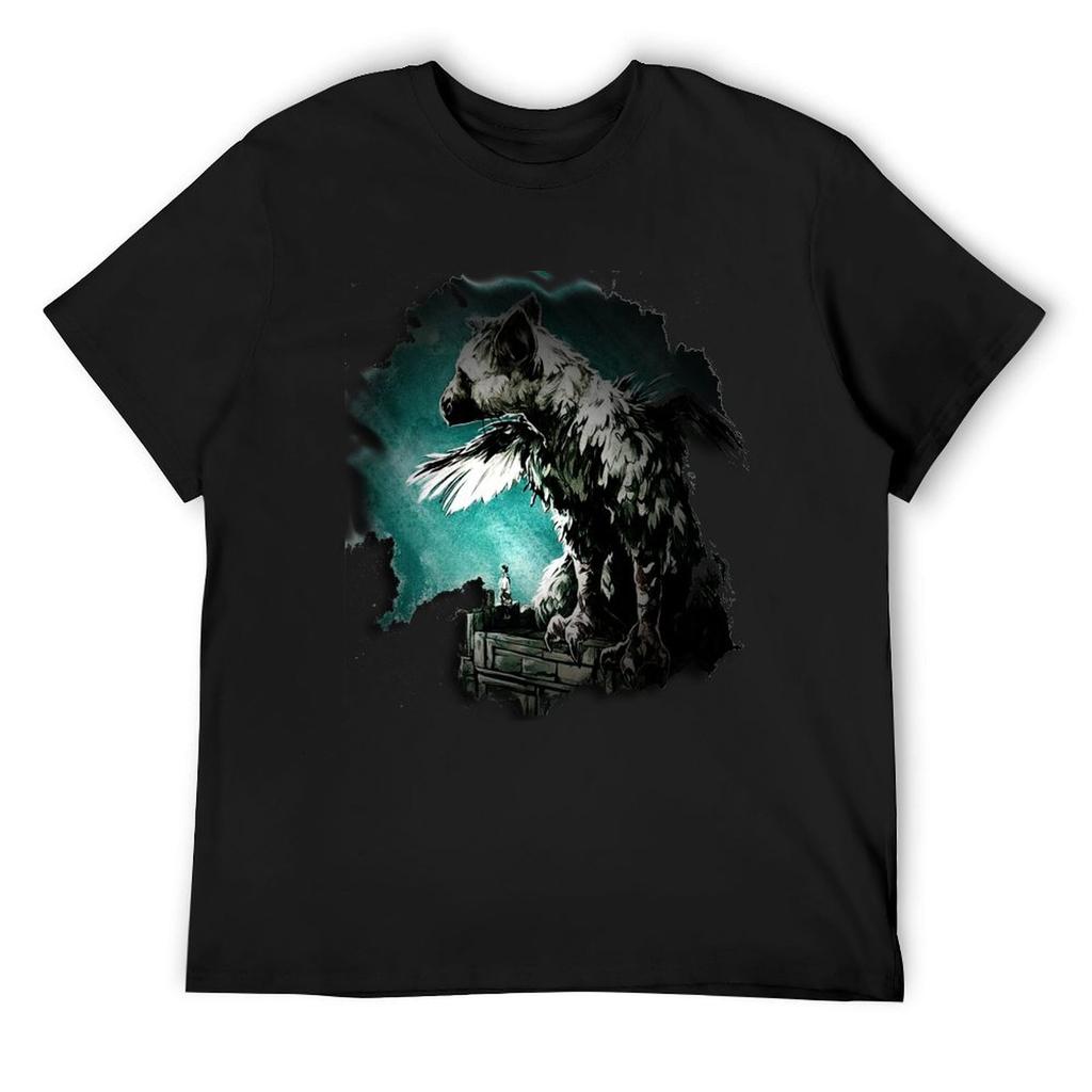 Trico - The Last Guardian T-Shirt shirts graphic tees plain graphic t shirt vintage men t shirts high quality