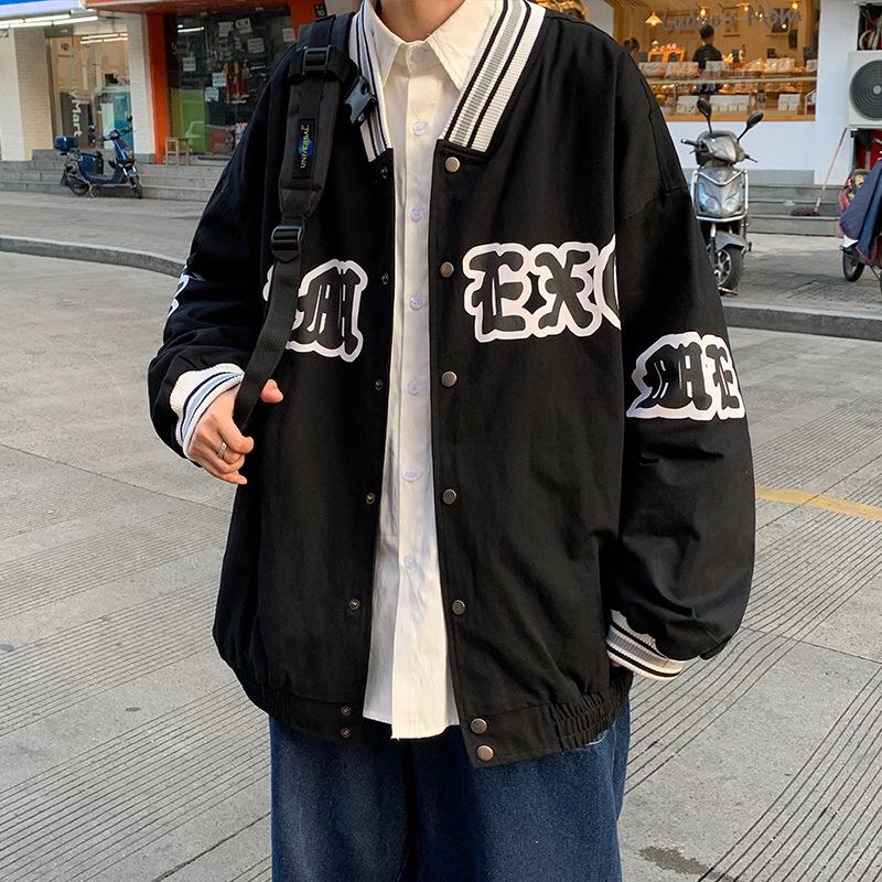 Chaqueta de uniforme de béisbol de moda para hombre ropa deportiva Chaqueta de uniforme de béisbol de moda para hombre ropa deportiva