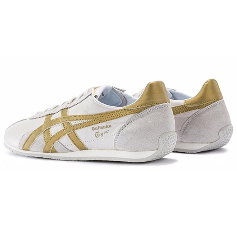 Onitsuka Tiger Runspark 'White Gold' Sneakers TH201L-9994
