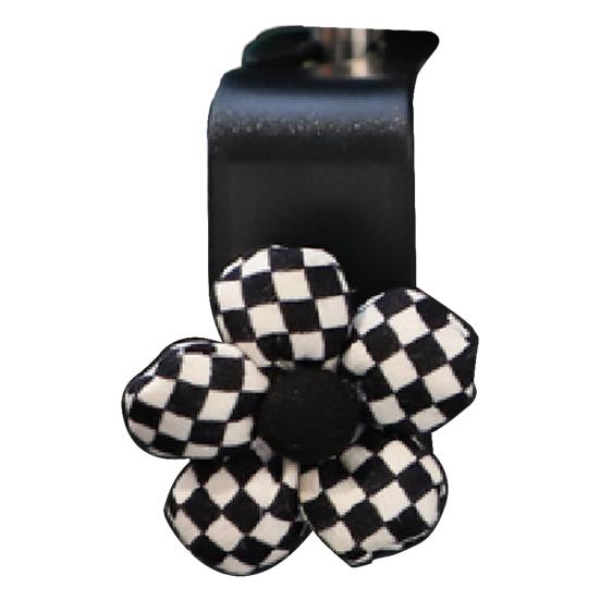 

Многофункциональная автомобильная вешалка Универсальная прочная несущая дуга Подсолнух Крючок для автомобильного сиденья для транспортного средства A