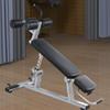 Adjustable Abdominal Crunch Board