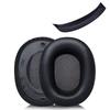 Headset Ear Pads Cover Headbeam for edifier W800BT plus Headphone Earpads Cushion Soft Protein Leather Foam Sponge Sleeve