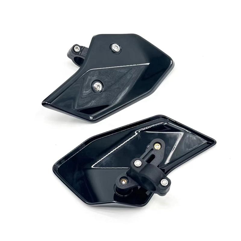 Motorcycle Fairing Side Wing Deflector Windshield For Moto Guzzi V85TT Touring Electra Street Tri Glide -