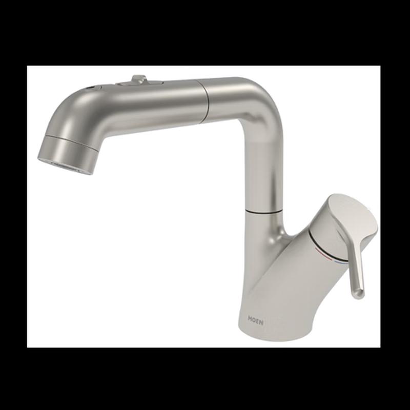 Moen Carey Pull-Out Basin Faucet
