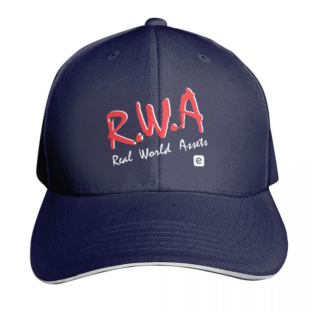 RWA Baseball Cap Rugby Rave Horse Hat Snapback Cap Women Unisexs