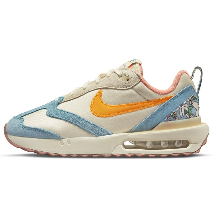 (WMNS) Nike Air Max Dawn  Coconut Milk University Gold  Women s DV1488-172 EU 38