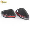 Carbon Fiber Rearview Mirror Cover for Mercedes-Benz C E S CLS GLC GLA GLB W205